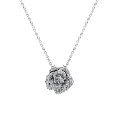 ROSETTE PENDANT