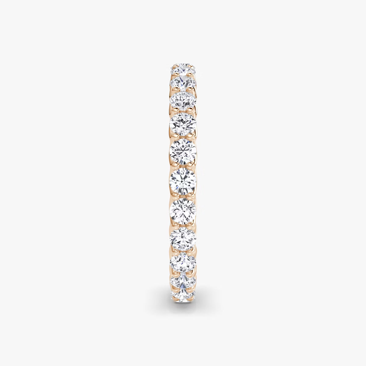 The Round Eternity Band