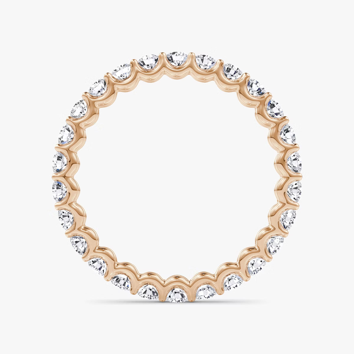 The Round Eternity Band