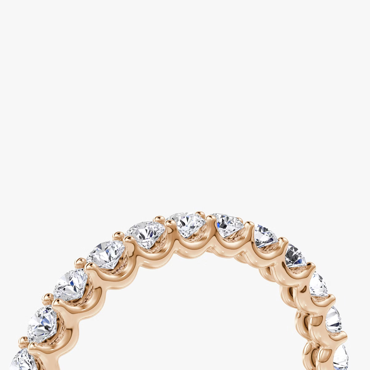 The Round Eternity Band
