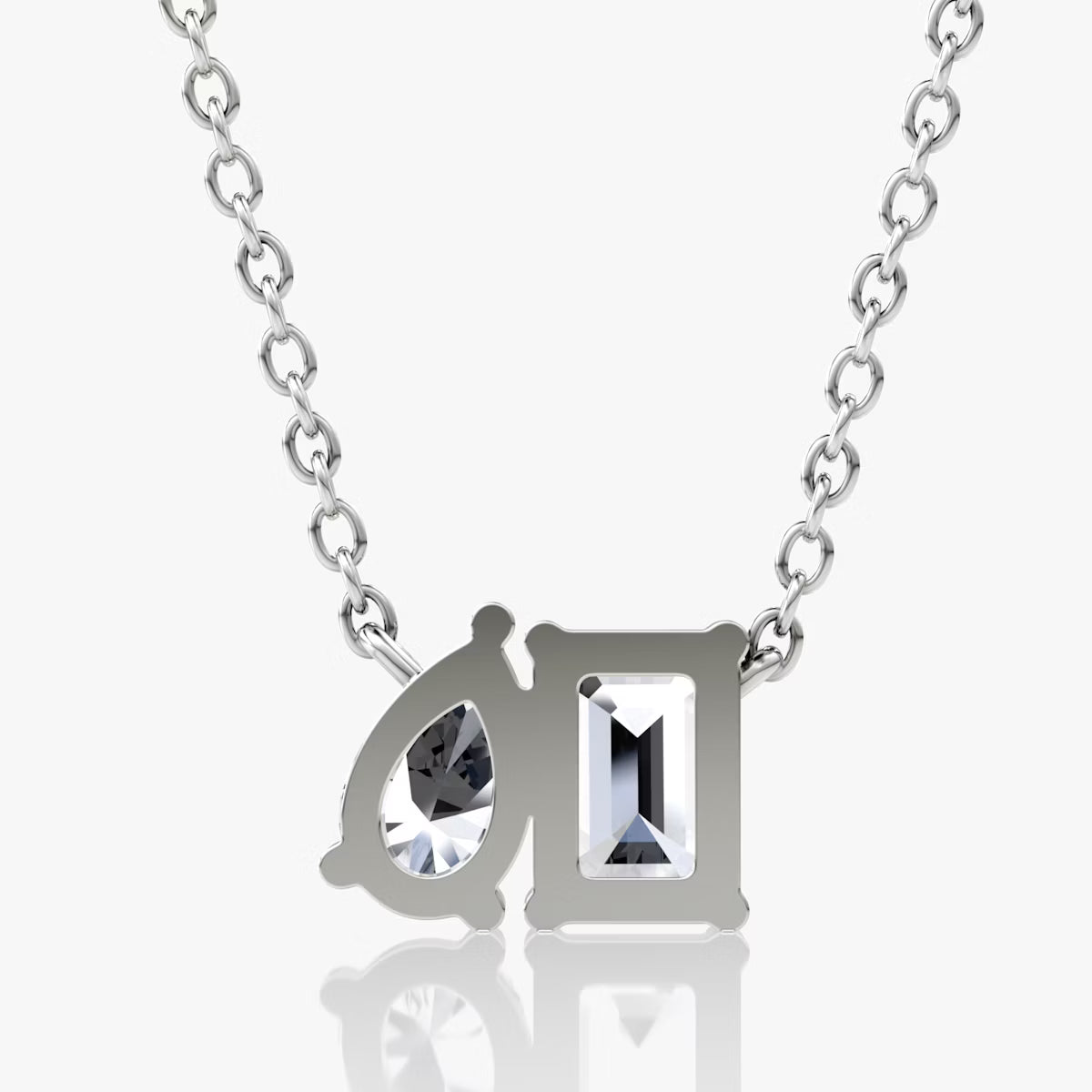 Toi et Moi Necklace