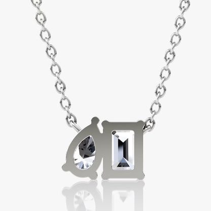 Toi et Moi Necklace