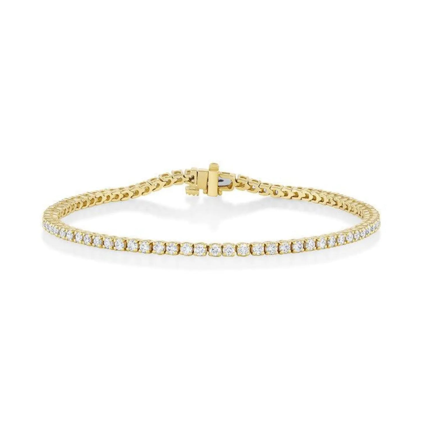 Maria Tennis Bracelet