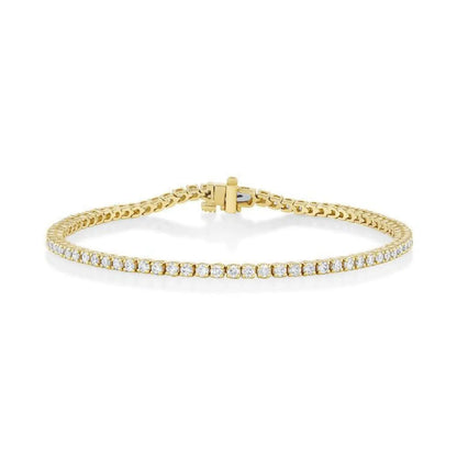 Maria Tennis Bracelet