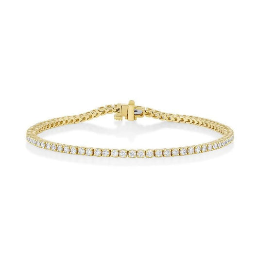 Maria Tennis Bracelet