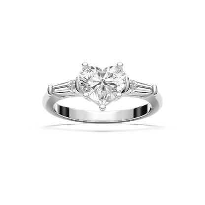 Symphony Heart Ring