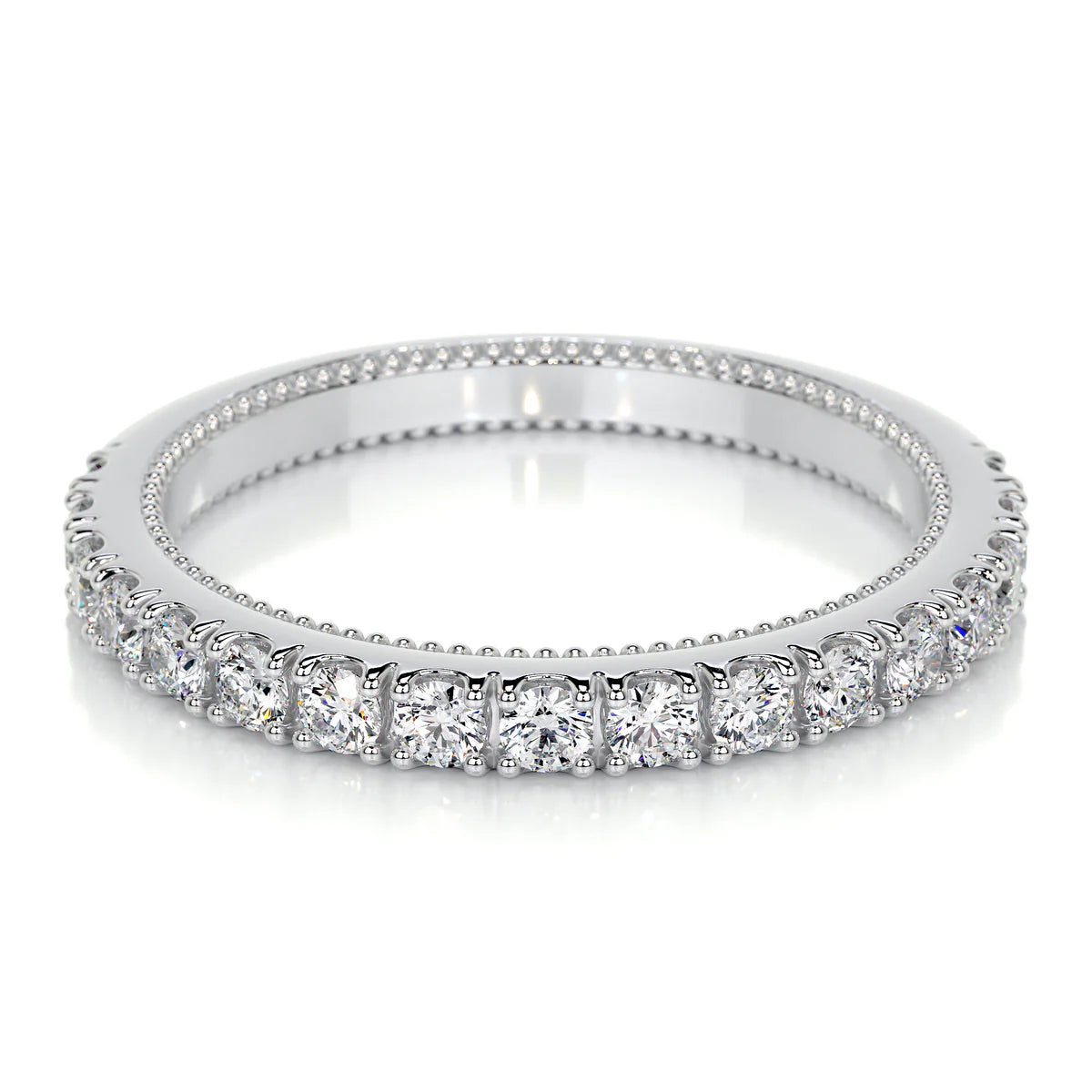 Blair Lab Grown Diamond Milgrain Wedding Ring