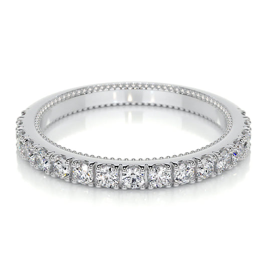 Blair Lab Grown Diamond Milgrain Wedding Ring