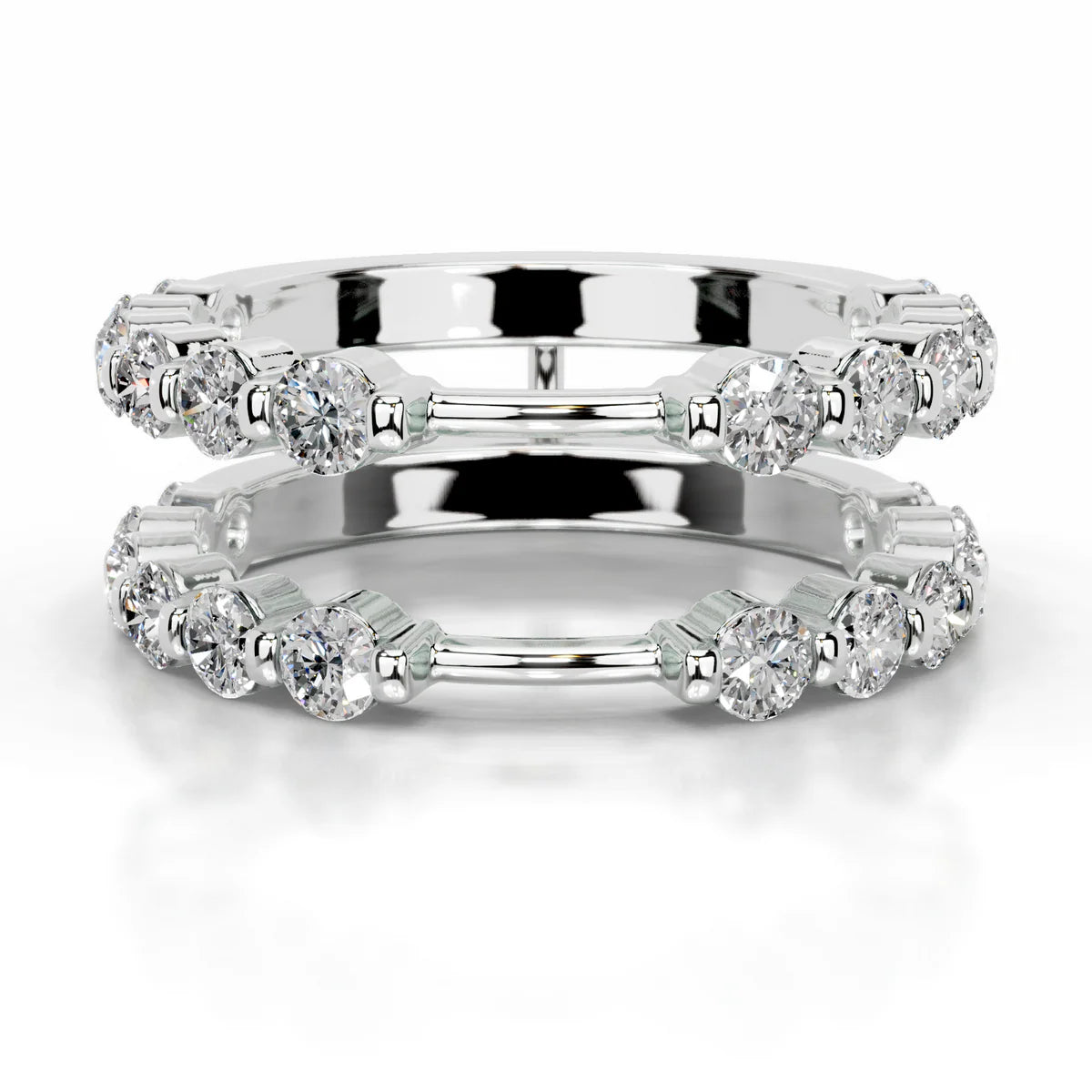 Ashley Lab Grown Diamond Wedding Ring