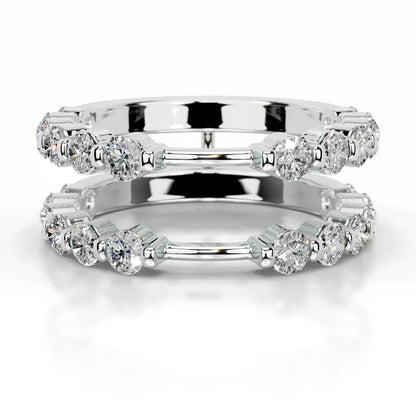 Ashley Lab Grown Diamond Wedding Ring