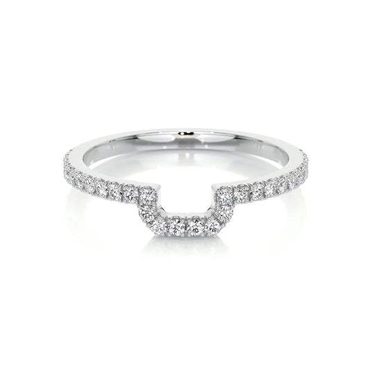Luna Lab Grown Diamond Wedding Ring