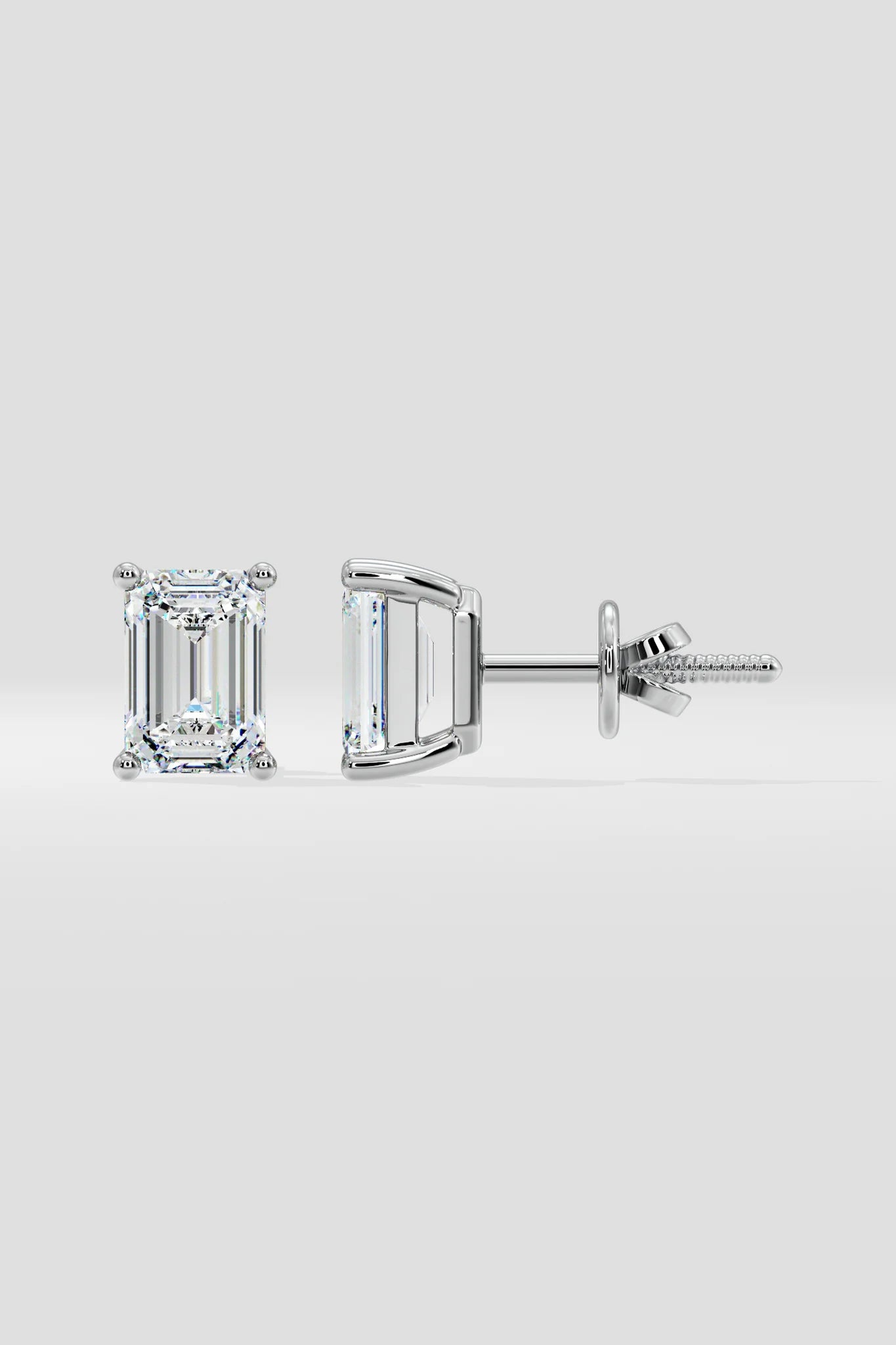 2 ct Emra Classic Studs