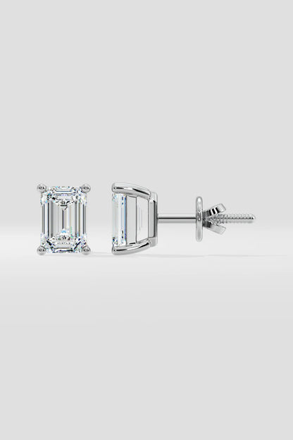 2 ct Emra Classic Studs