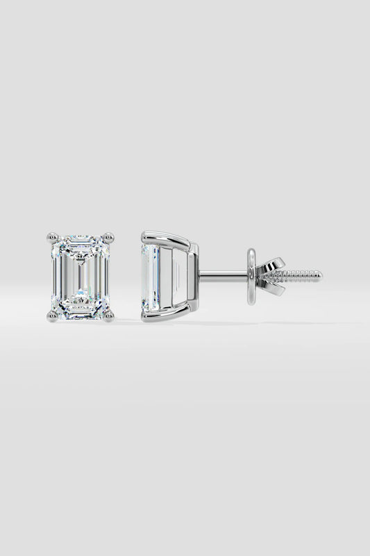2 ct Emra Classic Studs