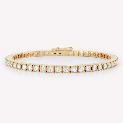The LOVE Tennis Bracelet