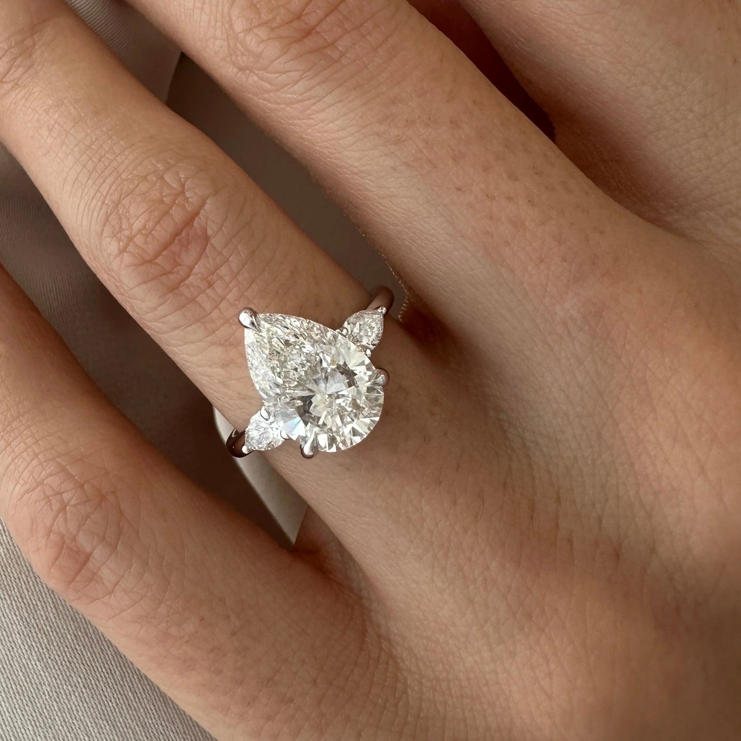 Ariah Engagement Ring