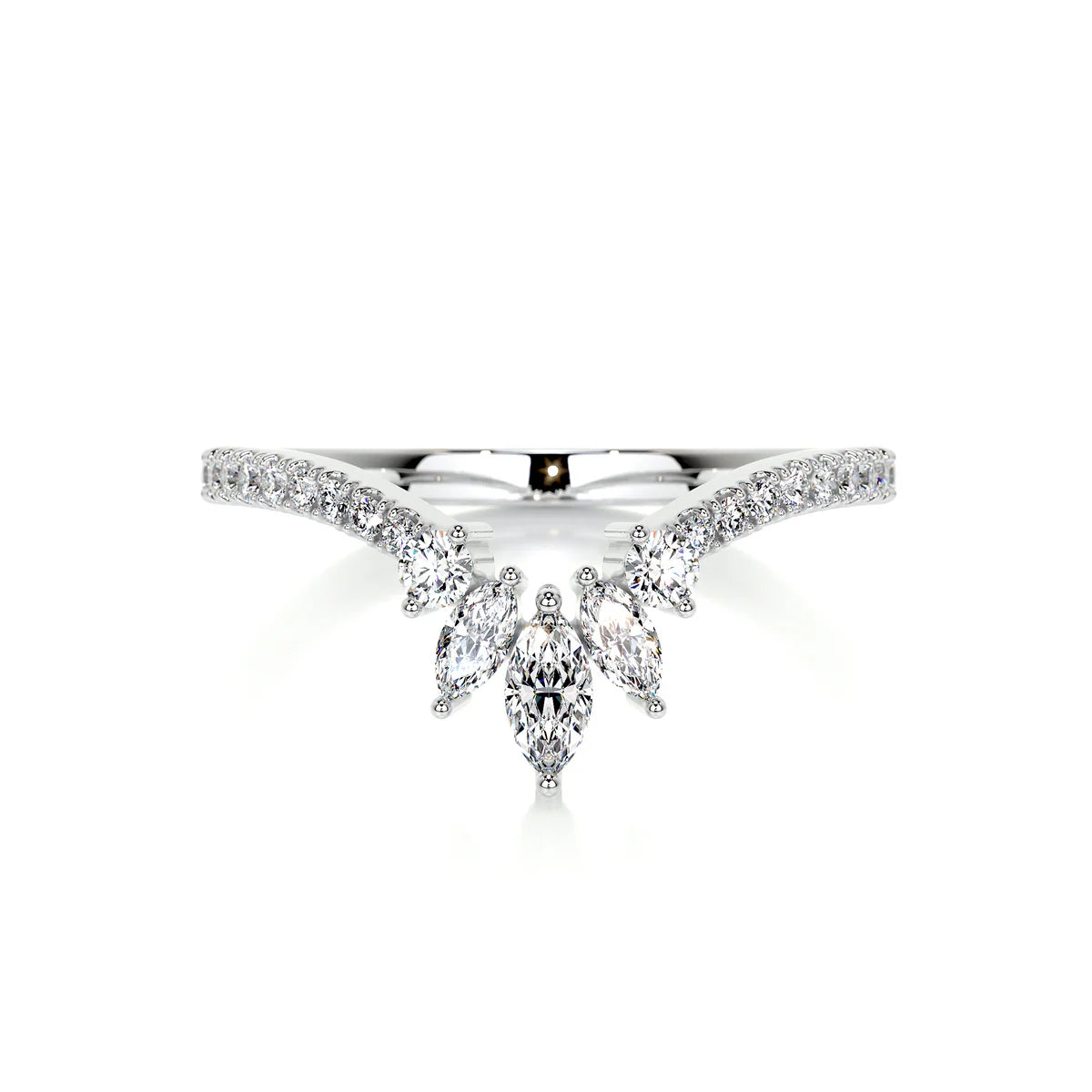 Laura Lab Grown Diamond Wedding Ring
