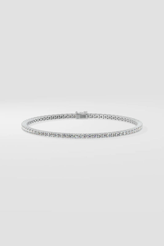 .04 Ct Classic Tennis Bracelet