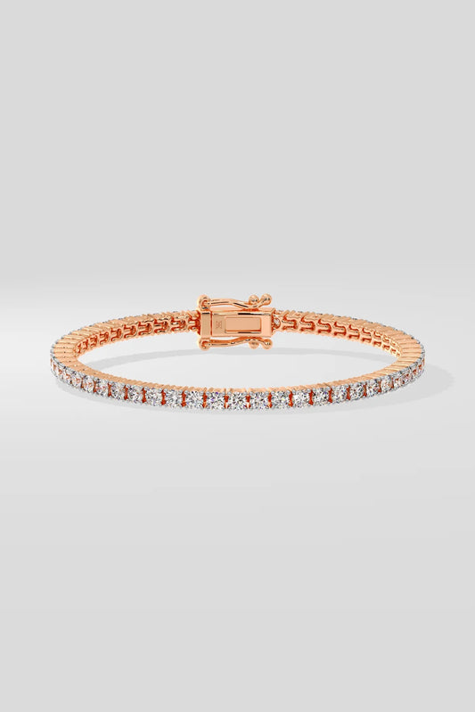 .08 Ct Classic Tennis Bracelet
