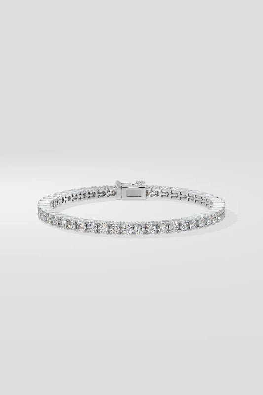 0.11 Ct Classic Tennis Bracelet