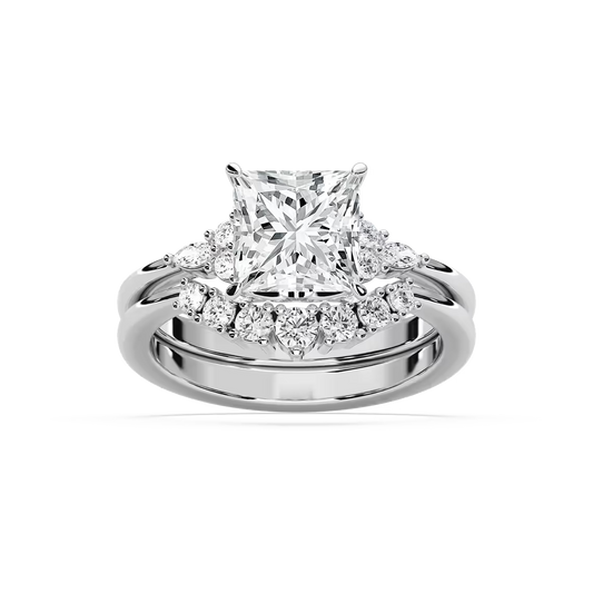 Talia Princess Wedding Set