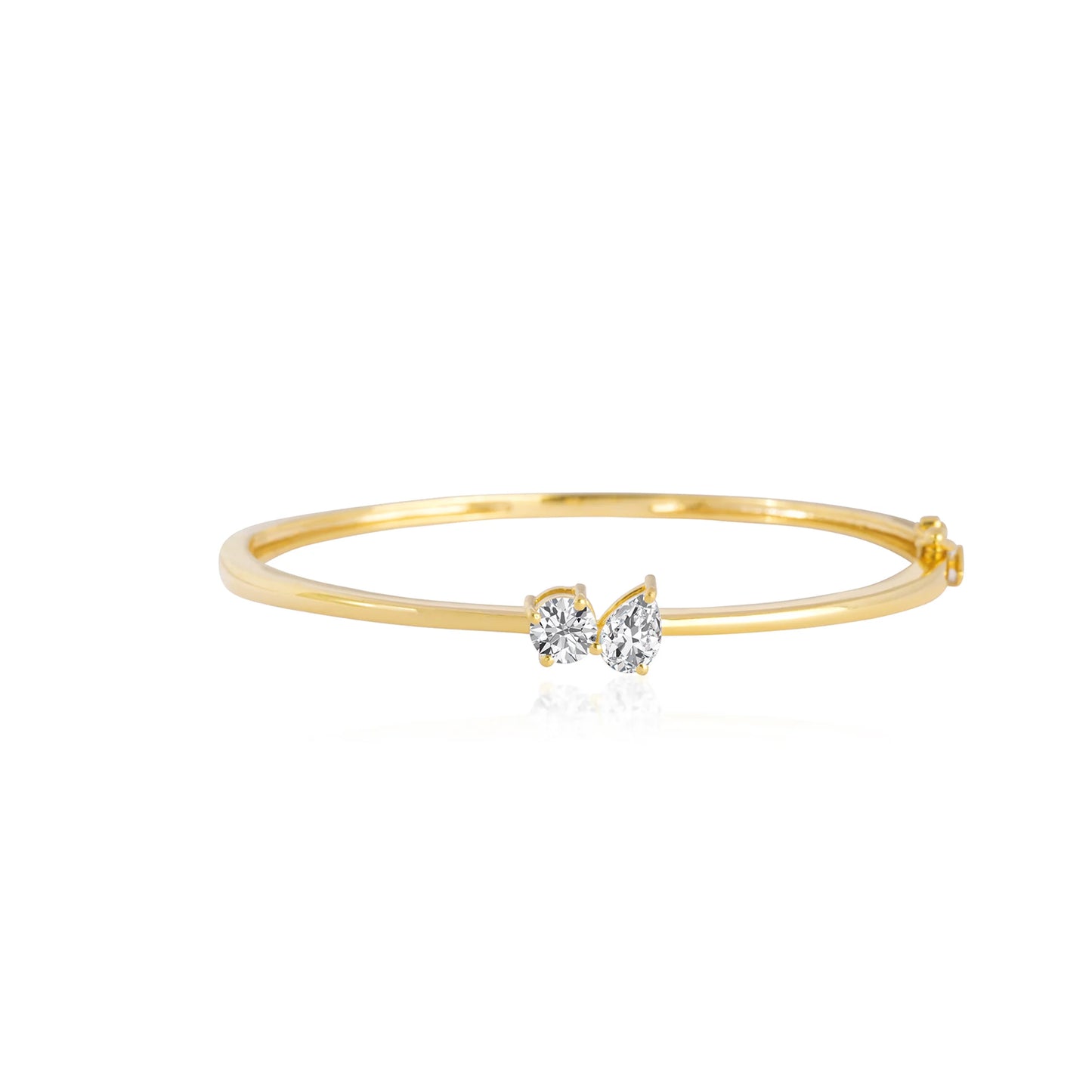 Paradoxical Love Cuff Bracelet