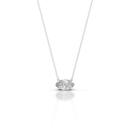Cara Lab Grown Diamond Pendant