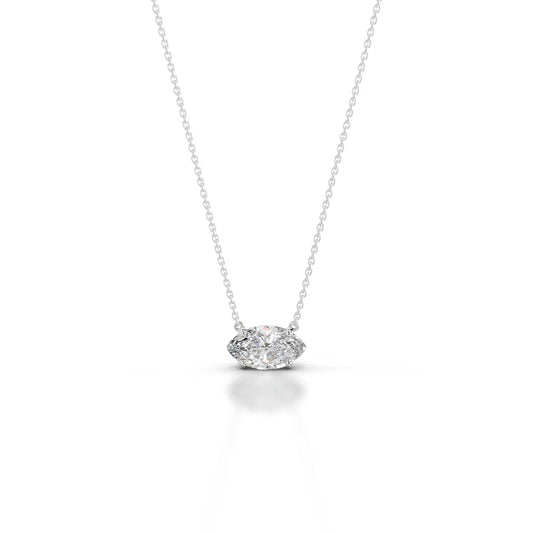 Cara Lab Grown Diamond Pendant