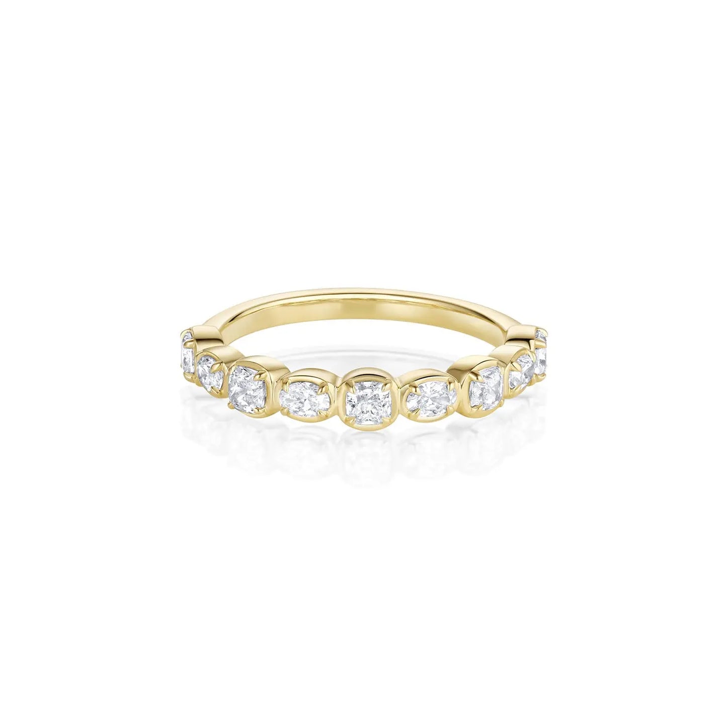 Mini Lisse Eternity Band