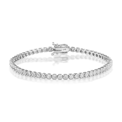 Soho Tennis Bracelet