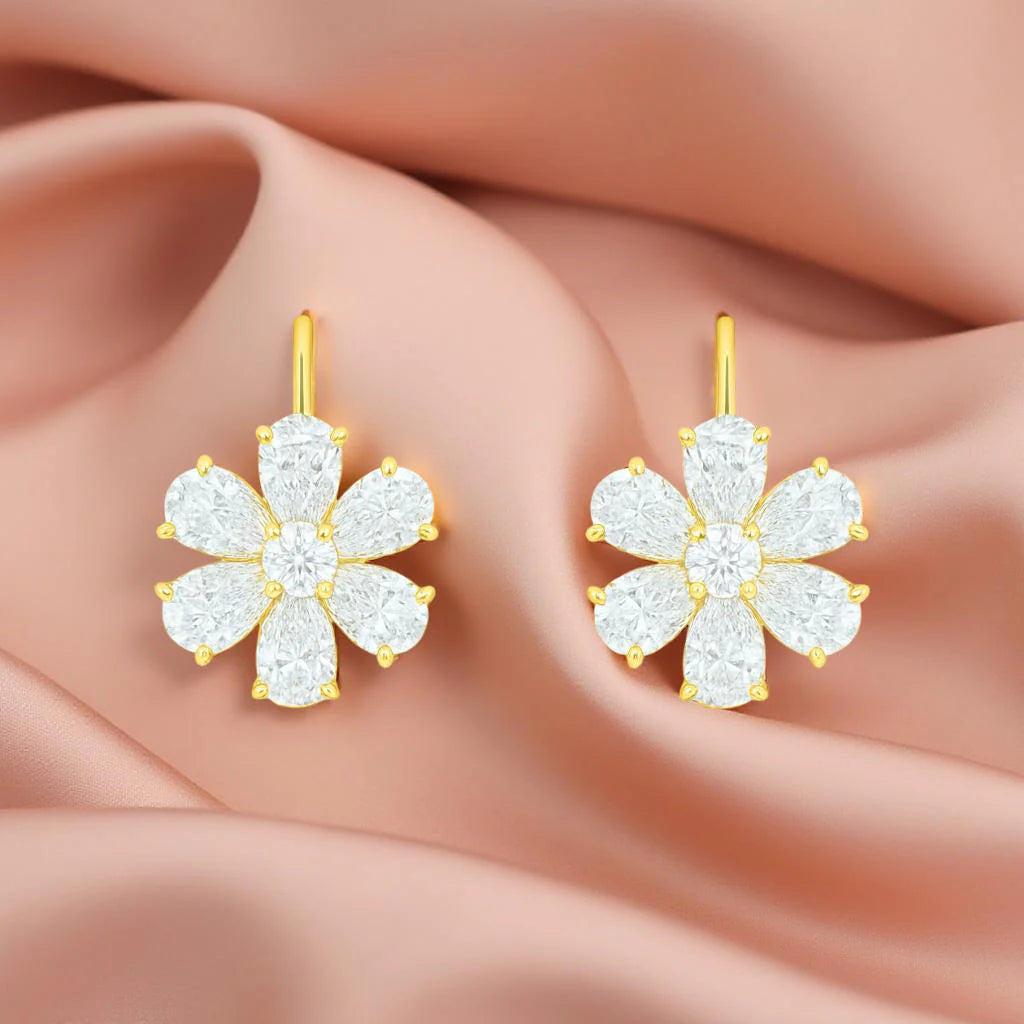 The BLOOM Flower Earring