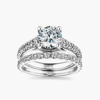 Crimson Wedding Set