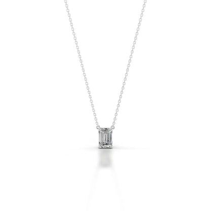 Liz Lab Grown Diamond Pendant
