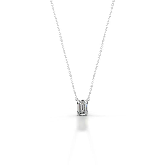Liz Lab Grown Diamond Pendant