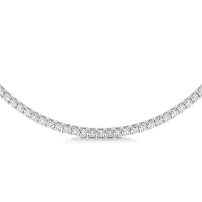 Allie Lab Grown Diamond Tennis Collier