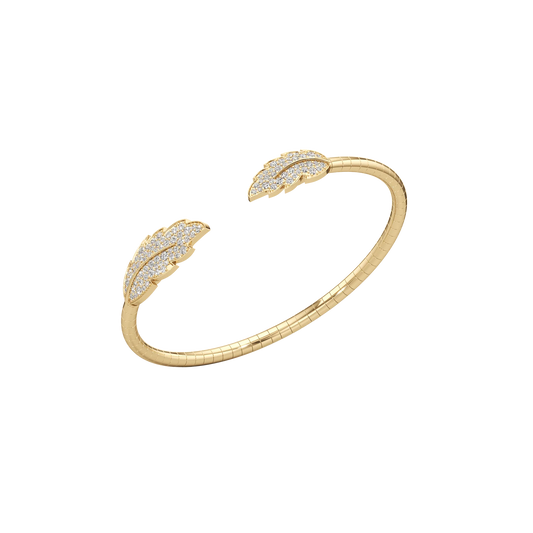 BLOOM OPEN-FRONT BRACELET