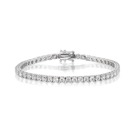 Tribeca Tennis Bracelet (1.50tcw - 10.00tcw)