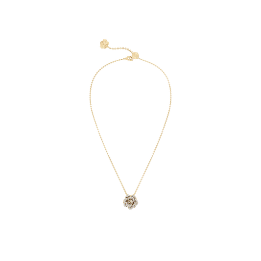 ROSETTE PENDANT
