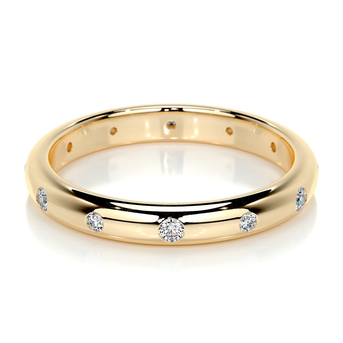 Safia Lab Grown Diamond Wedding Ring