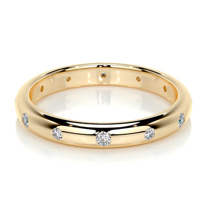 Safia Lab Grown Diamond Wedding Ring