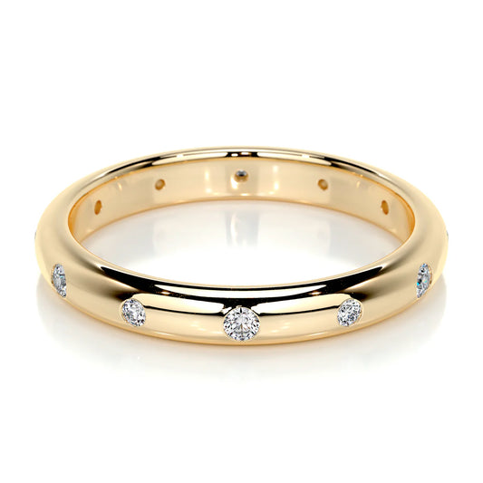 Safia Lab Grown Diamond Wedding Ring