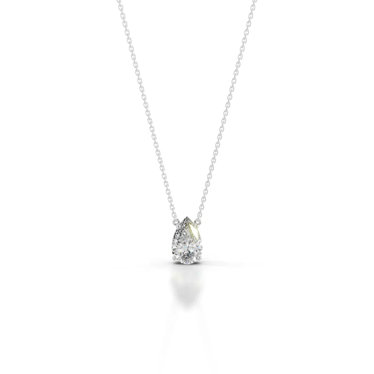 Sally Lab Grown Diamond Pendant