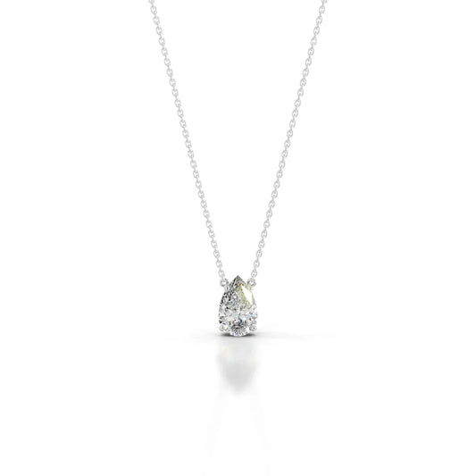 Sally Lab Grown Diamond Pendant