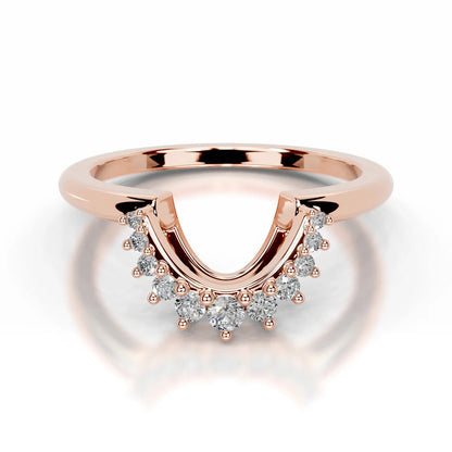 Tobi Lab Grown Diamond Wedding band