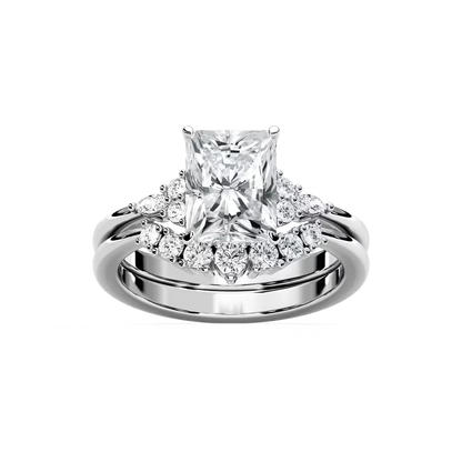 Talia Radiant Wedding Set