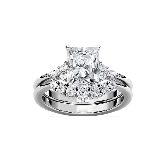Talia Radiant Wedding Set