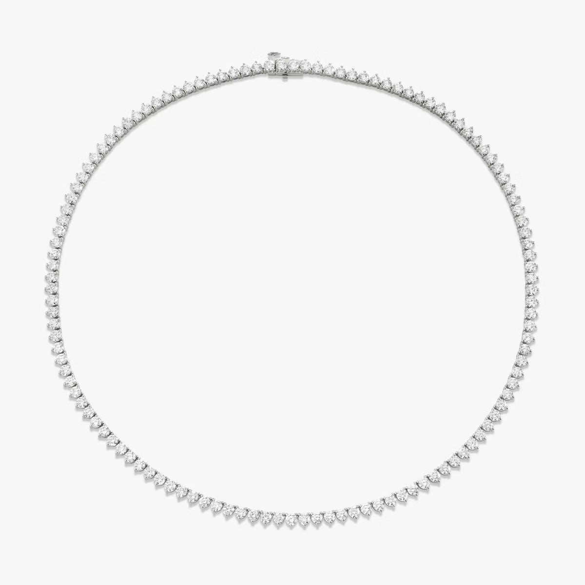 Medium Tennis Necklace