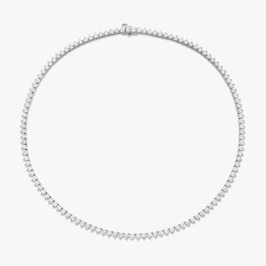 Medium Tennis Necklace