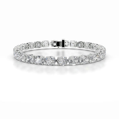 Ruth Lab Grown Diamond Tennis Bracelet