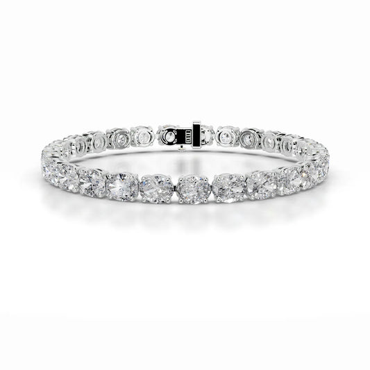 Ruth Lab Grown Diamond Tennis Bracelet
